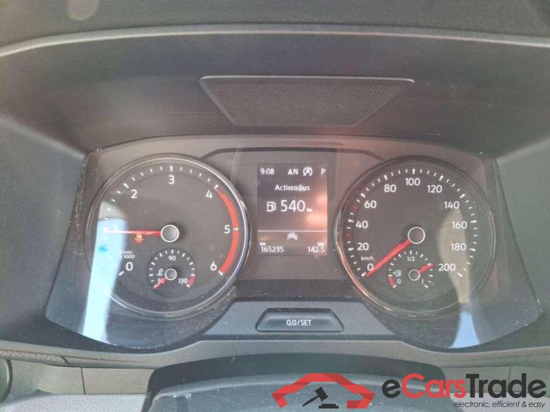VOLKSWAGEN Crafter 35 2.0 TDI L2H2 AUT #4