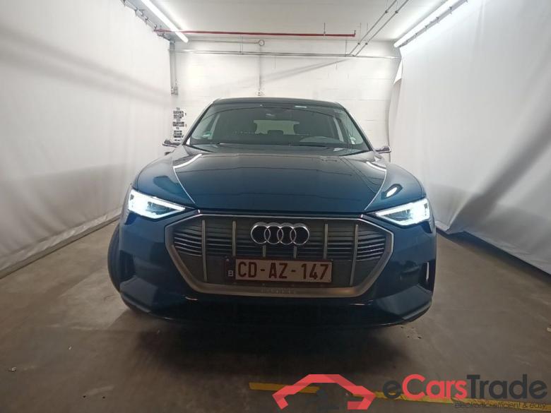 Audi E-Tron 55 Quattro 5d #1