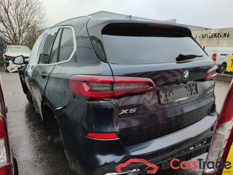 BMW X5 xDrive45e (210kW) 5d  267/149  !!! Damaged Car !!! #3