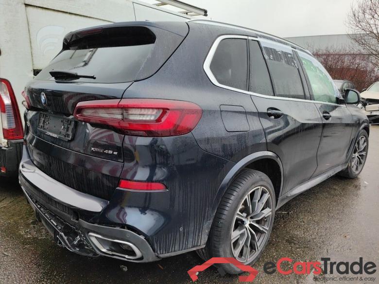 BMW X5 xDrive45e (210kW) 5d  267/149  !!! Damaged Car !!! #5