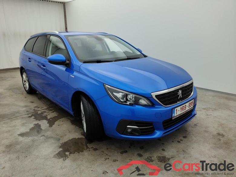 Peugeot 308 SW 1.2 PureTech 110 S&S Style 5d #2