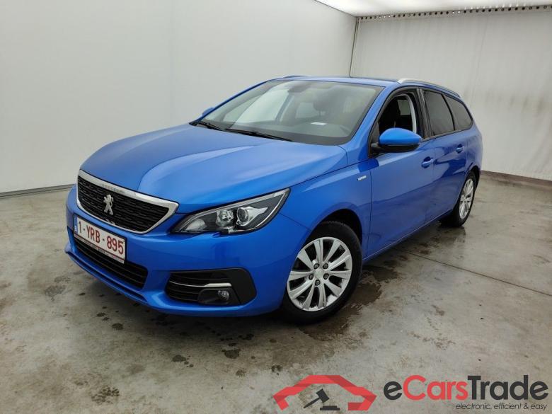 Peugeot 308 SW 1.2 PureTech 110 S&S Style 5d #4