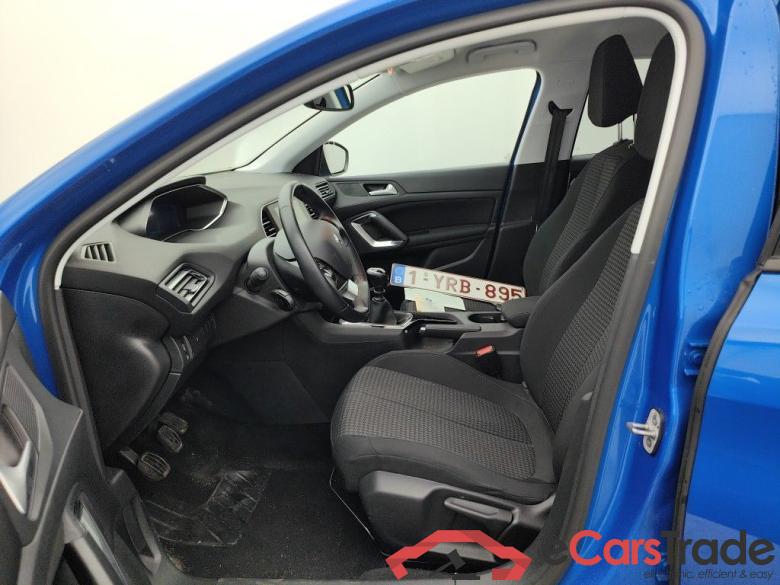 Peugeot 308 SW 1.2 PureTech 110 S&S Style 5d #6