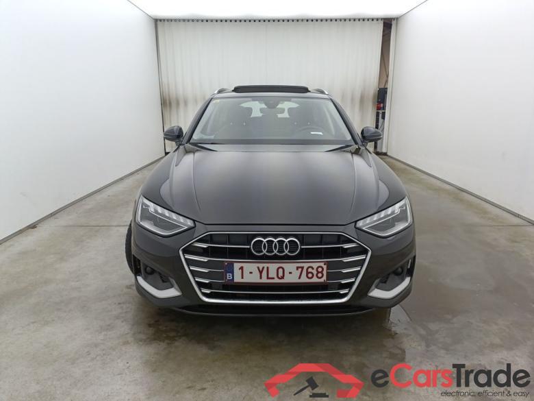 Audi A4 Avant 2.0 35 TDi 120kW S tr Adv Business Ed 5d #1