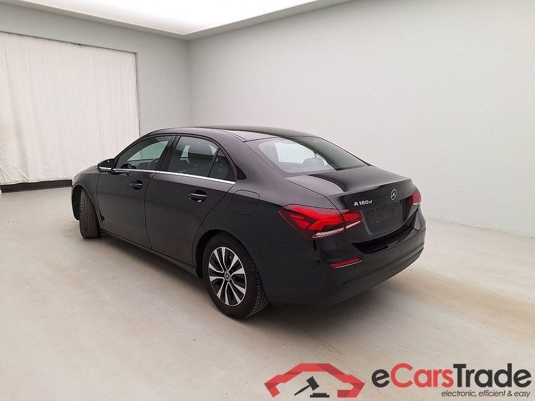 Mercedes, A-Class Berline '18, Mercedes-Benz A-Klasse Limousine A 180 d DCT Busin #3