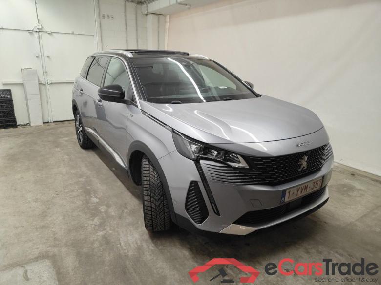 Peugeot 5008 1.5 BlueHDi 96kW S&S EAT8 GT 5d 7pl #2