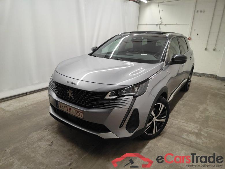 Peugeot 5008 1.5 BlueHDi 96kW S&S EAT8 GT 5d 7pl #4