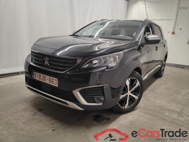 Peugeot 5008 1.5 BlueHDi 96kW S&S EAT8 Crossway 5d 7pl #4