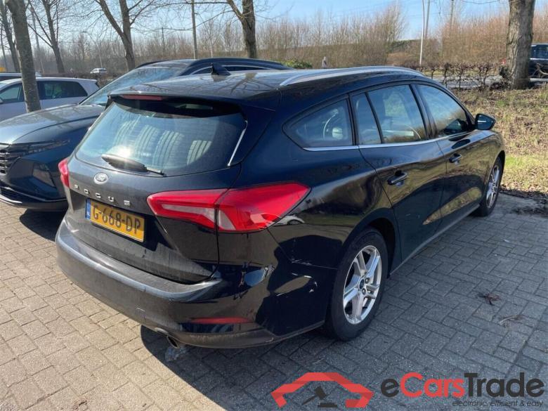 FORD Focus Wagon 1.0 EcoBoost ST Line Business #2