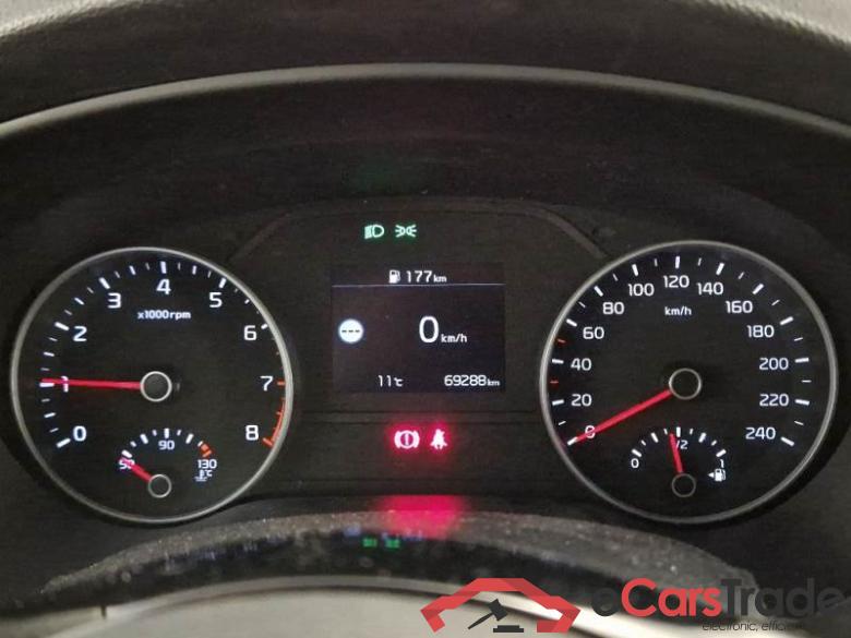 Kia GPL KIA SPORTAGE / 2018 / 5P / SUV 1.6 ECOGPL BUSINESS CLASS 2WD #4