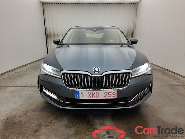 Skoda Superb 2.0 CRTDI 110kW Style 5d #1