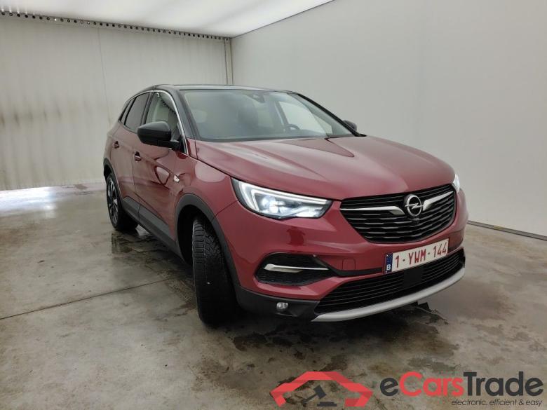Opel Grandland X 1.5 Turbo ECOTEC D S/S AT8 Ultimate 5d #2