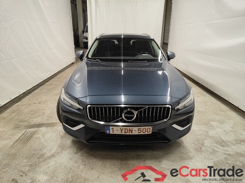 Volvo V60 T6 PHEV 4x4 Geartronic Momentum Pro 5d