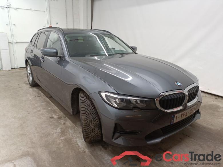 BMW 3 Reeks Touring 330e (215 kW) 5d #2