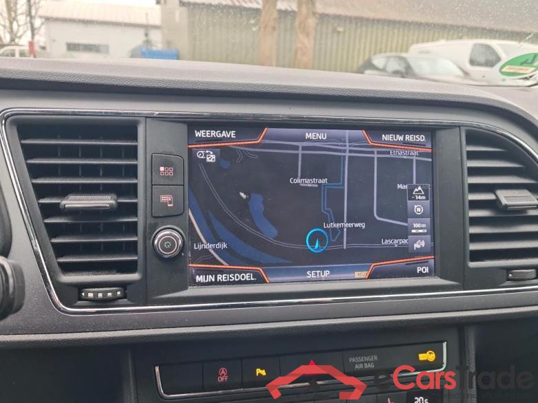 SEAT LEON 85 kW #2