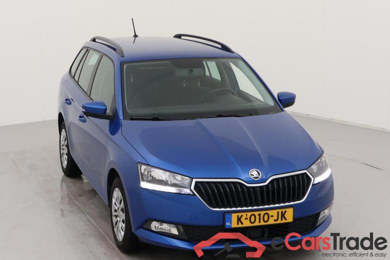 SKODA Fabia Combi 70 kW #3