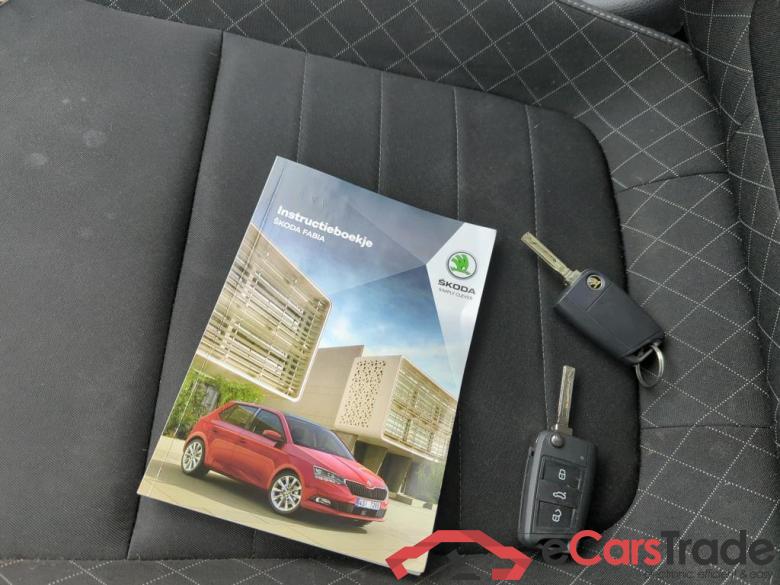 SKODA Fabia Combi 70 kW #5