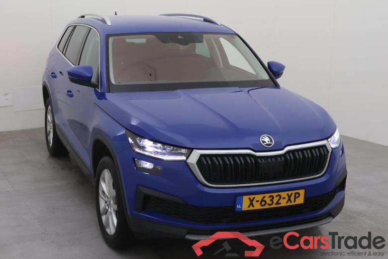 SKODA Kodiaq 110 kW #5