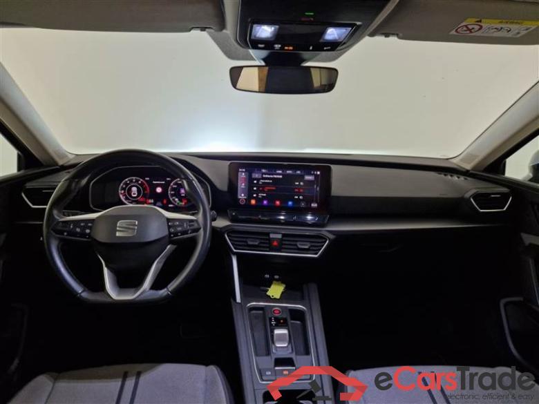 Seat 25 SEAT LEON SPORTSTOURER / 2020 / 5P / STATION WAGON 1.0 ETSI 81KW BUSINESS DSG #3