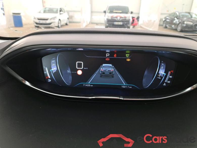 Peugeot BlueHDi 130 S&S EAT8 ALLURE BUSINESS 5008 Allure Business 1.5 HDi 130CV BVA8 E6dT #6