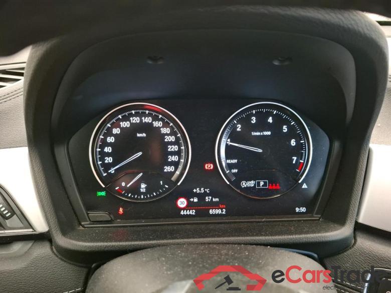 BMW sDrive18i Business DesignDKG7 Série X2 sDrive 18i Lounge 1.5 135CV BVA7 E6d #6