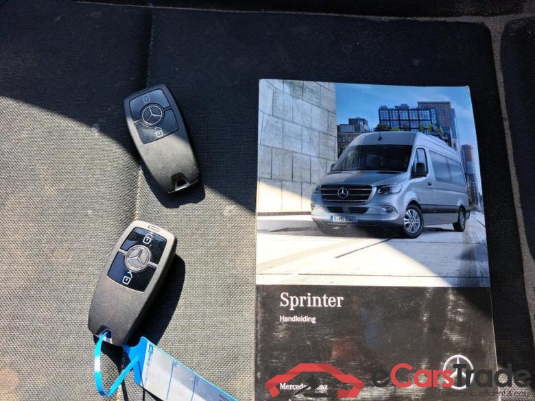 MERCEDES-BENZ Sprinter 120 kW #6