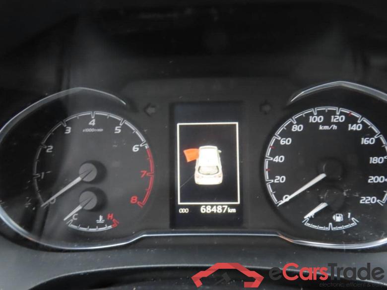 TOYOTA Yaris 1.5 VVT-i Active #5
