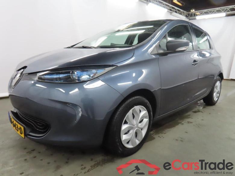 RENAULT Zoe R90 Life 40 #1