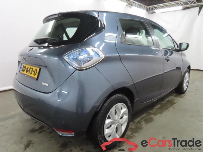 RENAULT Zoe R90 Life 40 #4