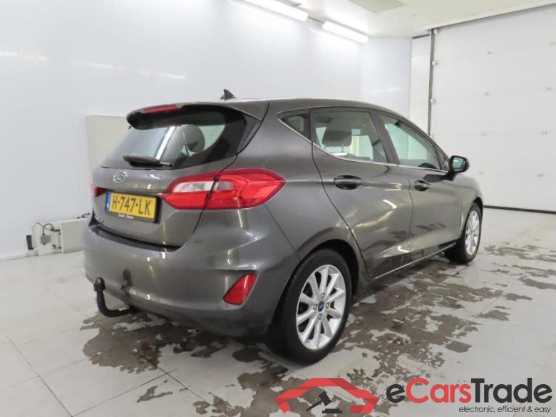FORD Fiesta 1.0 EcoB. Titanium #4