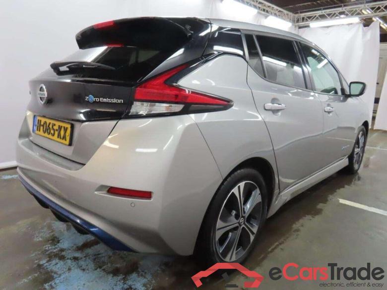 NISSAN LEAF N-Connecta 40 kWh #4