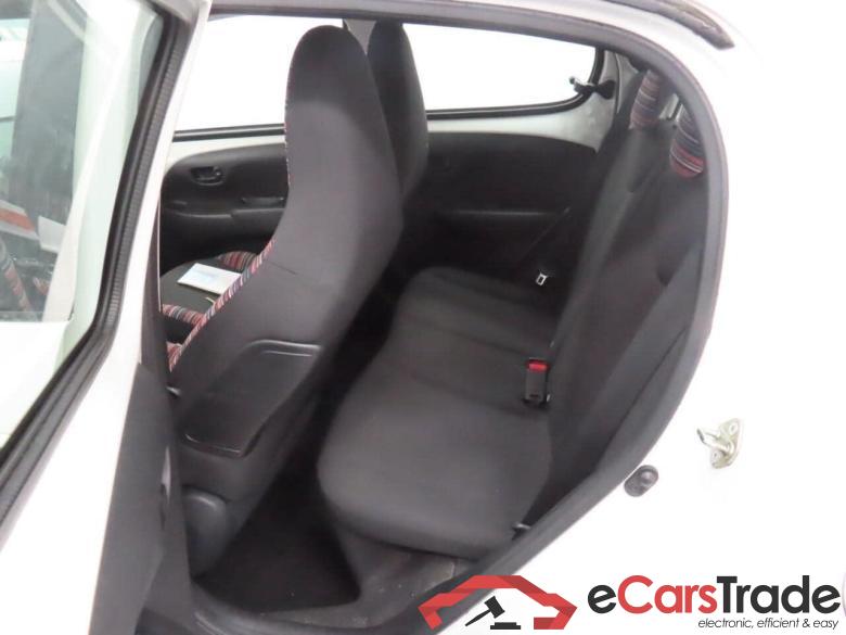 CITROEN C1 1.0 VTi Feel #6