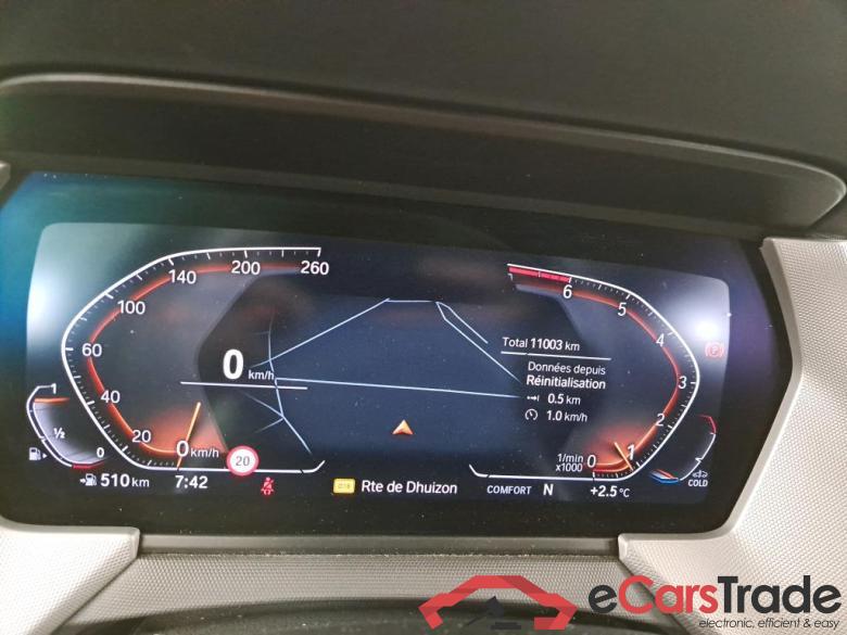 BMW 116i Business Design BMW Série 1 / 2019 / 5P / Berline 116i Business Design #6