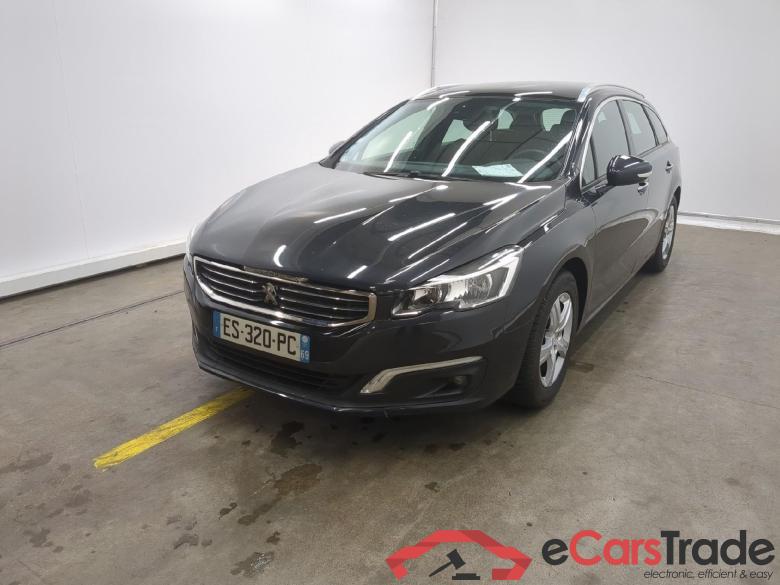 Peugeot 1.6 BLUEHDI 120 S&S AUTO ACTIVE BUSINESS PEUGEOT 508 SW 5p Break 1.6 BLUEHDI 120 S&S AUTO ACTIVE BUSINESS #1