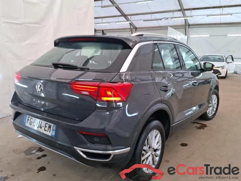 Volkswagen 15 TSI 150 EVO LOUNGE BUSINESS DSG7 VOLKSWAGEN TRoc 5p SUV 15 TSI 150 EVO LOUNGE BUSINESS DSG7 #3
