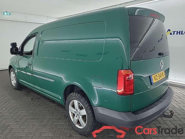 VOLKSWAGEN Caddy 2.0 TDI 90 kW 4MOTION Maxi 4D #4