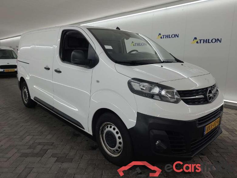 OPEL Vivaro GB L2H1 2.0 Diesel 90kW Edition HL Auto 4D #2