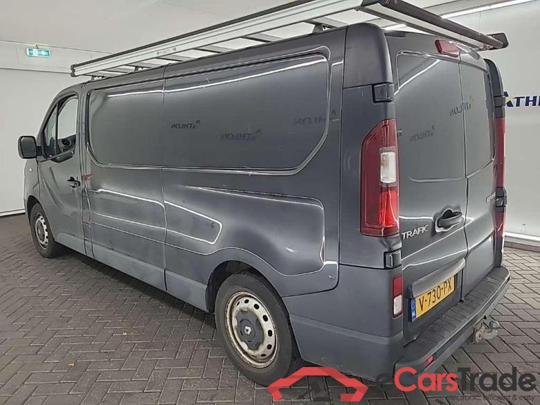 RENAULT Trafic GB L2H1 T29 ENERGY 1.6 dCi 125 TT Comf 4D 92kW #4
