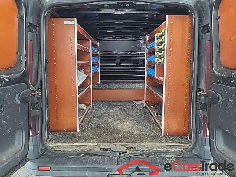 RENAULT Trafic GB L2H1 T29 ENERGY 1.6 dCi 125 TT Comf 4D 92kW #5