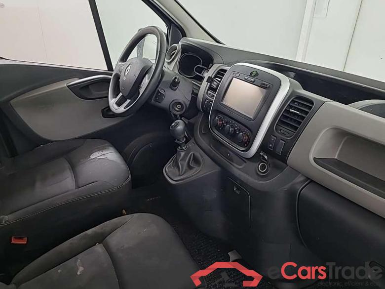 RENAULT Trafic GB L2H1 T29 ENERGY 1.6 dCi 125 TT Comf 4D 92kW #6