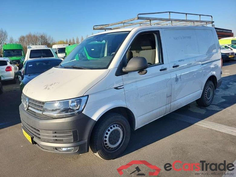VOLKSWAGEN Transporter GB 2.0TDI 110kW L1H1 4D #1
