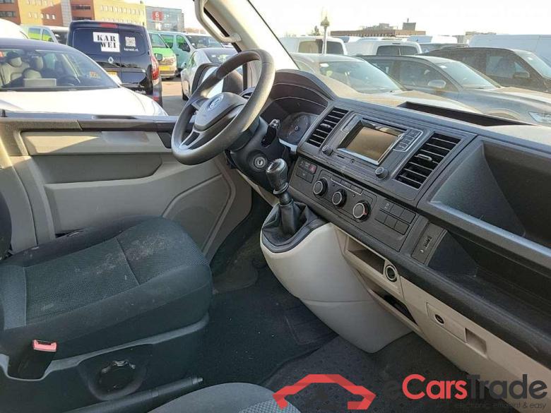 VOLKSWAGEN Transporter GB 2.0TDI 110kW L1H1 4D #6