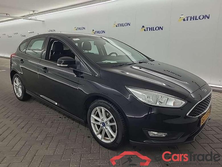 FORD Focus hatchback 1.0 EcoBoost Lease Edit 100 pk 5D #2