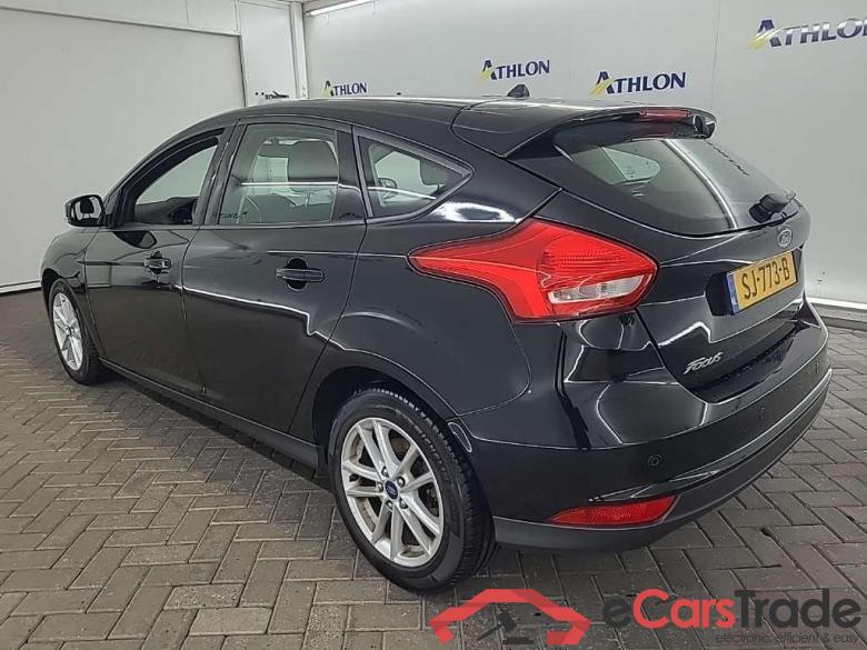 FORD Focus hatchback 1.0 EcoBoost Lease Edit 100 pk 5D #4