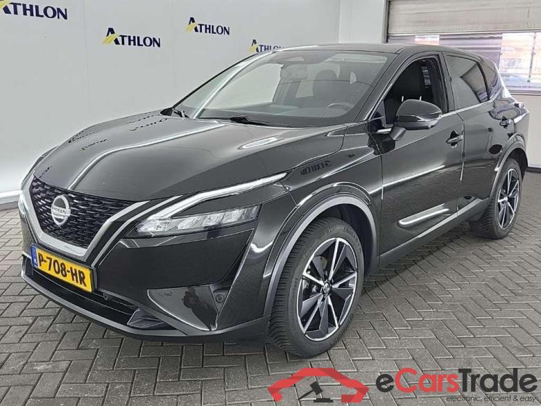 NISSAN Qashqai 1.3 Mild-Hybr.140pk N-STYLE MT Athlon Edition #1