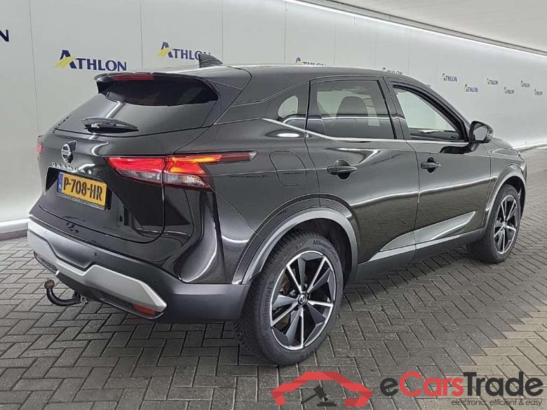 NISSAN Qashqai 1.3 Mild-Hybr.140pk N-STYLE MT Athlon Edition #3