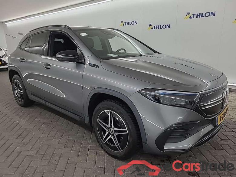 MERCEDES-BENZ EQA 250 Business Solution AMG auto 5D 140kW #2