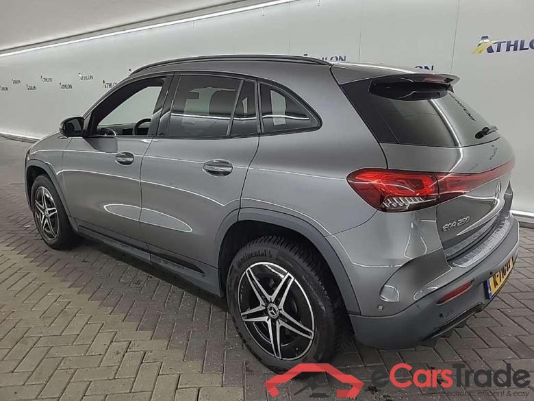 MERCEDES-BENZ EQA 250 Business Solution AMG auto 5D 140kW #4