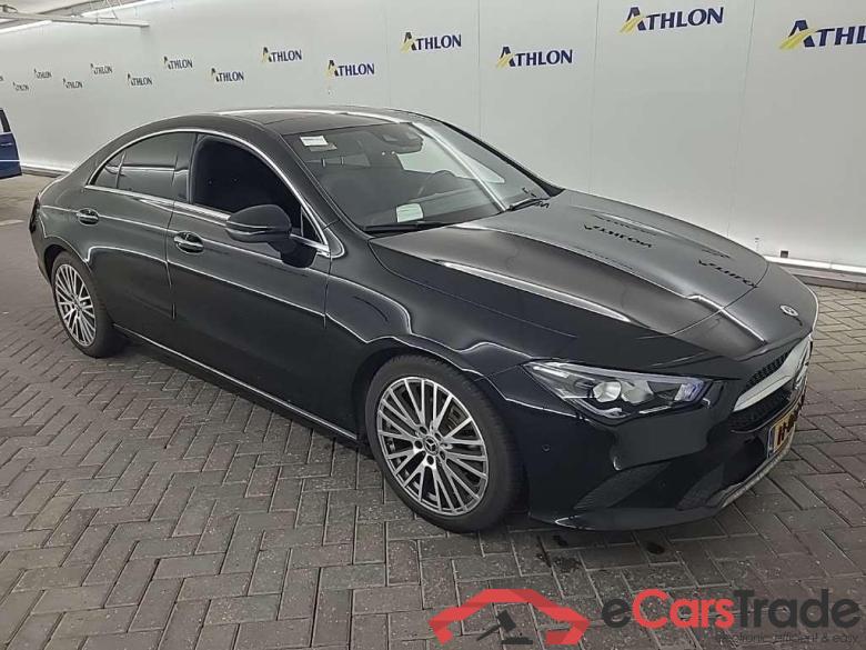 MERCEDES-BENZ CLA CLA 180 d DCT Bus. Solution Progressive 4D 85kW #2