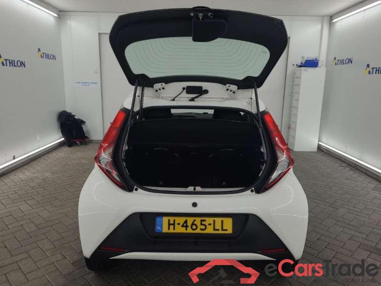 TOYOTA Aygo 1.0 VVT-i x-fun 5D 53kW #5